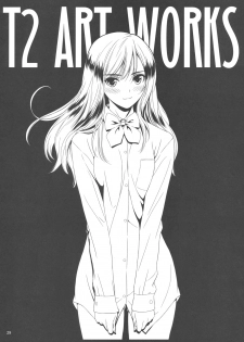 (C82) [T2 ART WORKS (Tony)] Reiko-san to Maya-chan no Koto wo Omotteitara Muramura Shitekita node Erohon ni Shitemitayo. (Fault!!) [Decensored] - page 28