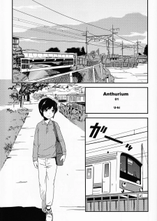 [Reflection (Myaa, U-hi)] Anthurium [English] - page 15