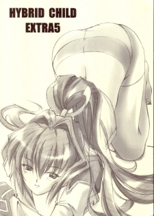 (SC19) [SILMARIL (Ayakaze Ryuushou)] HYBRID CHILD EXTRA 5 (MUV-LUV) - page 1