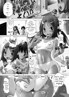 [Low] Doki Doki ♡ Otona Deito | Heart-Pounding Grown-Up Date (COMIC Megastore 2011-12) [English] {J.T. Anonymus} - page 13