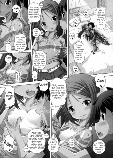 [Low] Doki Doki ♡ Otona Deito | Heart-Pounding Grown-Up Date (COMIC Megastore 2011-12) [English] {J.T. Anonymus} - page 6