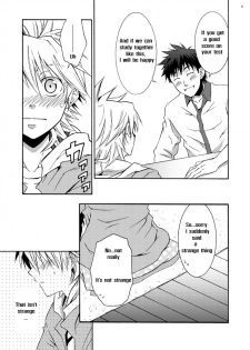[Ebipan (Shimaki Yousuke & Torakichi)] 2 [English] - page 6