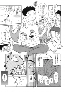 (C82) [Hitsuji Drill (Ponpon Itai)] Oitan Dae? (Papa no Iu Koto wo Kikinasai!) - page 8