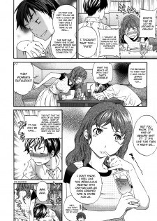 [Cuvie] Hadairo Renai | Naked Love (CH.1-3) [ENG] [RB] - page 15