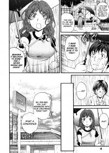 [Cuvie] Hadairo Renai | Naked Love (CH.1-3) [ENG] [RB] - page 13