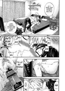 [Cuvie] Hadairo Renai | Naked Love (CH.1-3) [ENG] [RB] - page 41