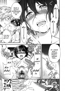 [Cuvie] Hadairo Renai | Naked Love (CH.1-3) [ENG] [RB] - page 43