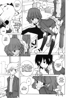 [Dowman Sayman] Juggernaut [English] [thetsuuyaku] - page 3