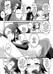 [G.to.Me! (Yamane Akira)] Kujira Box (Medaka Box) [ENG] -Krizalid- - page 13