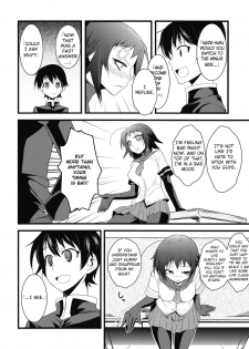 [G.to.Me! (Yamane Akira)] Kujira Box (Medaka Box) [ENG] -Krizalid- - page 4