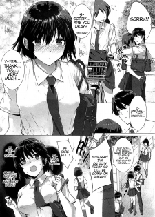 [Katsurai Yoshiaki] Kanojo wa Kazoku de Koibito de Ch. 1-3 | She's My Family And My Lover Ch. 1-3 [English] {doujin-moe.us} - page 34