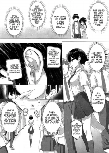 [Katsurai Yoshiaki] Kanojo wa Kazoku de Koibito de Ch. 1-3 | She's My Family And My Lover Ch. 1-3 [English] {doujin-moe.us} - page 36