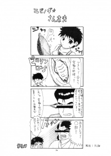 (C73) [MILK STANDARD (Shin'ichi)] Equivalent (Mabinogi) - page 34