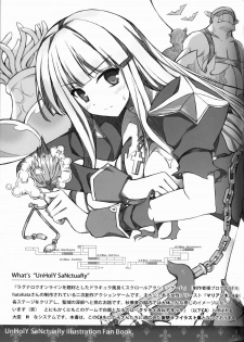 (C82) [sobaworks (Akisoba)] unRighteousness CoLLECT (Ragnarok Online) - page 4