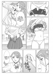 (C82) [AZASUKE WIND (AZASUKE)] Analbeit (Ano Hi Mita Hana no Namae wo Bokutachi wa Mada Shiranai.) [English] [CGrascal] - page 14