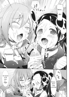 [Neko wa Manma ga Utsukushii (Hisasi)] Akuma Nomi zo Shiru Biyaku (The World God Only Knows) [English] [ESeion] - page 8