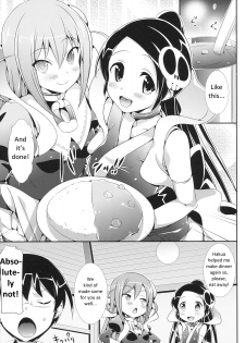 [Neko wa Manma ga Utsukushii (Hisasi)] Akuma Nomi zo Shiru Biyaku (The World God Only Knows) [English] [ESeion] - page 24
