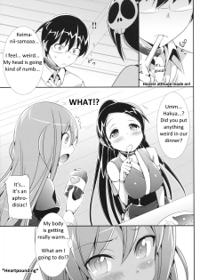 [Neko wa Manma ga Utsukushii (Hisasi)] Akuma Nomi zo Shiru Biyaku (The World God Only Knows) [English] [ESeion] - page 4