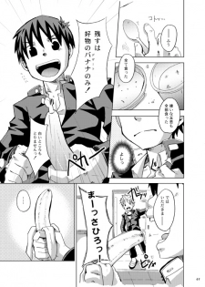 [Shunjitsu Kikaku] Boku ga Okazu - page 48