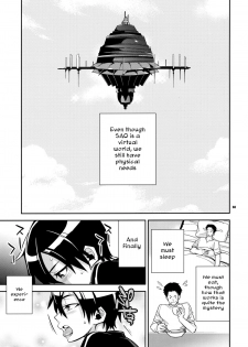 (C82) [Crazy9 (Ichitaka)] C9-02 Asuna no Neteru Ma ni (Sword Art Online) [English] {Team Vanilla} - page 2