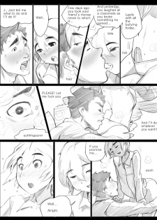 [CousinAnon] Angstory Chapter 2 (updated) {English} - page 24