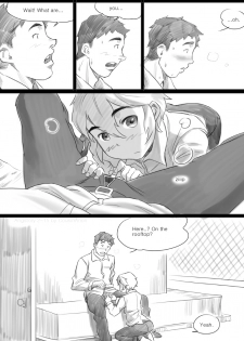 [CousinAnon] Angstory Chapter 2 (updated) {English} - page 15