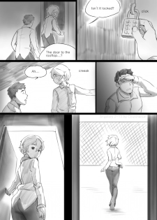[CousinAnon] Angstory Chapter 2 (updated) {English} - page 13