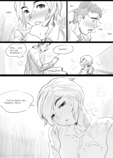 [CousinAnon] Angstory Chapter 2 (updated) {English} - page 21