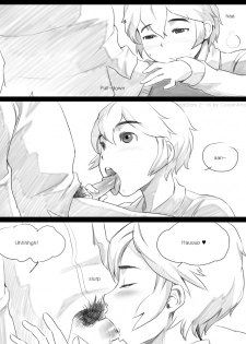 [CousinAnon] Angstory Chapter 2 (updated) {English} - page 16