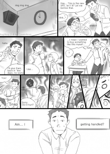[CousinAnon] Angstory Chapter 2 (updated) {English} - page 9