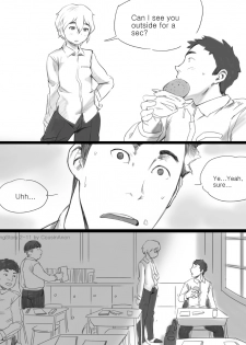 [CousinAnon] Angstory Chapter 2 (updated) {English} - page 11