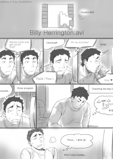 [CousinAnon] Angstory Chapter 2 (updated) {English} - page 3