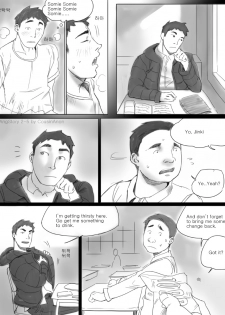 [CousinAnon] Angstory Chapter 2 (updated) {English} - page 5