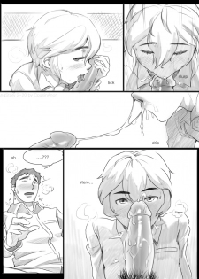 [CousinAnon] Angstory Chapter 2 (updated) {English} - page 20