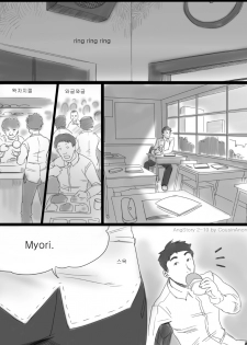 [CousinAnon] Angstory Chapter 2 (updated) {English} - page 10