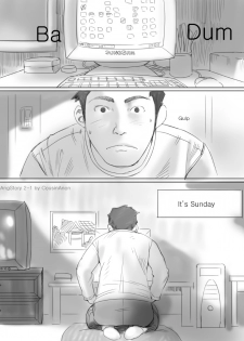 [CousinAnon] Angstory Chapter 2 (updated) {English} - page 1