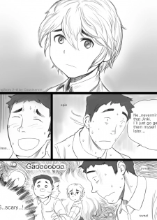 [CousinAnon] Angstory Chapter 2 (updated) {English} - page 8