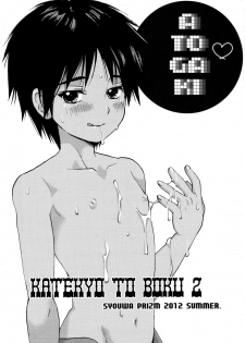 Hoshizaki Ryu (Shouwa Prizm) - Katekyo to Boku 2 - page 19