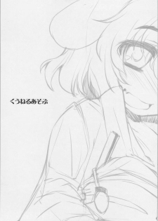 (C82) [IncluDe (Foolest)] Kuu Neru Asobu (Touhou Project) - page 3