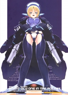 (C82) [MISS BLACK OFFLINE (MISS BLACK)] Great Old One in the Pocket (Busou Shinki) - page 26