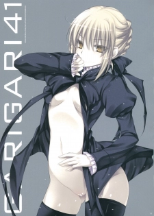 [Alemateorema (Kobayashi Youkoh)] GARIGARI 41 (Fate/stay night) [English] [darknight] - page 2