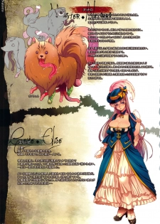 (C82) [DA HOOTCH (Various)] Bestiary II -Monster Daihyakka- - page 42