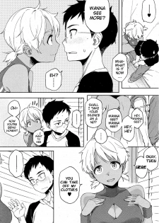 [Yurikawa] Issho ni Training | Training Together (COMIC HOTMiLK 2012-08) [English] {MumeiTL} - page 4