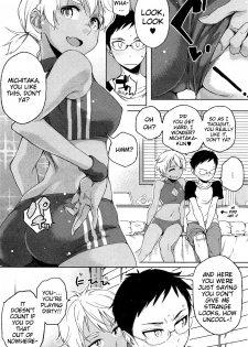 [Yurikawa] Issho ni Training | Training Together (COMIC HOTMiLK 2012-08) [English] {MumeiTL} - page 3