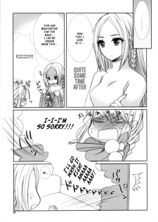 (C81) [9z (Kuzu)] Ovelia-sama ga Suki Sugite Shikatanai Hito no Hon (Final Fantasy Tactics) [English] {Genesis} - page 22