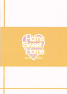 (C82) [IV VA SHIN (Mikuni Mizuki)] Home Sweet Home ~Fate hen 3~ (Mahou Shoujo Lyrical Nanoha) - page 39
