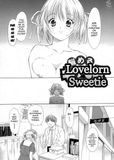 [Houruri] Nayameru Mochikko | Lovelorn Sweetie (Mune Kyun) [English] [Sling] - page 2