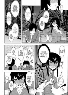 [Dr.P] Hebereke Teacher | Drunk Teacher (Comic Penguin Club 2012-04) [English] [desudesu] - page 4