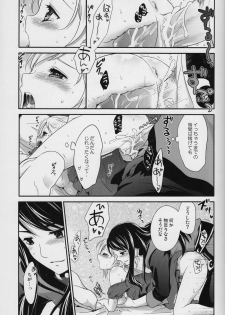 (C81) [Holiday School (Chikaya)] Love is Blind (Tales of Vesperia) - page 18