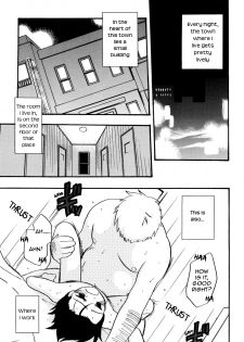 [Kirigakure Takaya] Working Boy [English] [Busy Bee Translations] - page 9